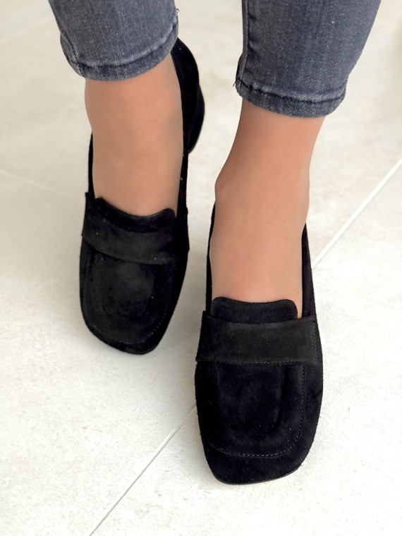 Mokasyny OLEKSY z naturalnej skóry Polskiej produkcji