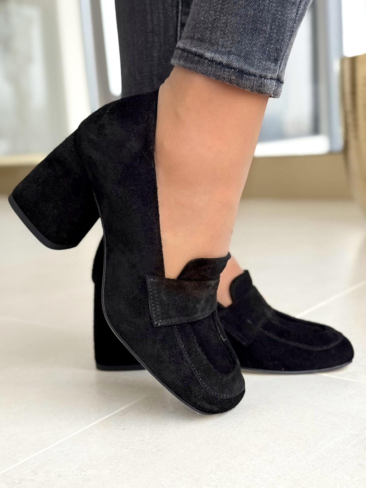 Mokasyny OLEKSY z naturalnej skóry Polskiej produkcji