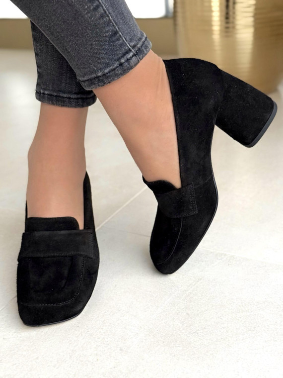 Mokasyny OLEKSY z naturalnej skóry Polskiej produkcji