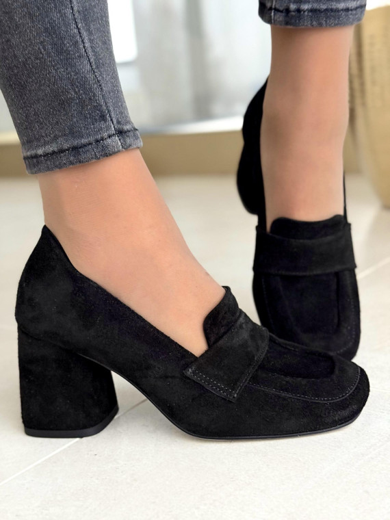 Mokasyny OLEKSY z naturalnej skóry Polskiej produkcji