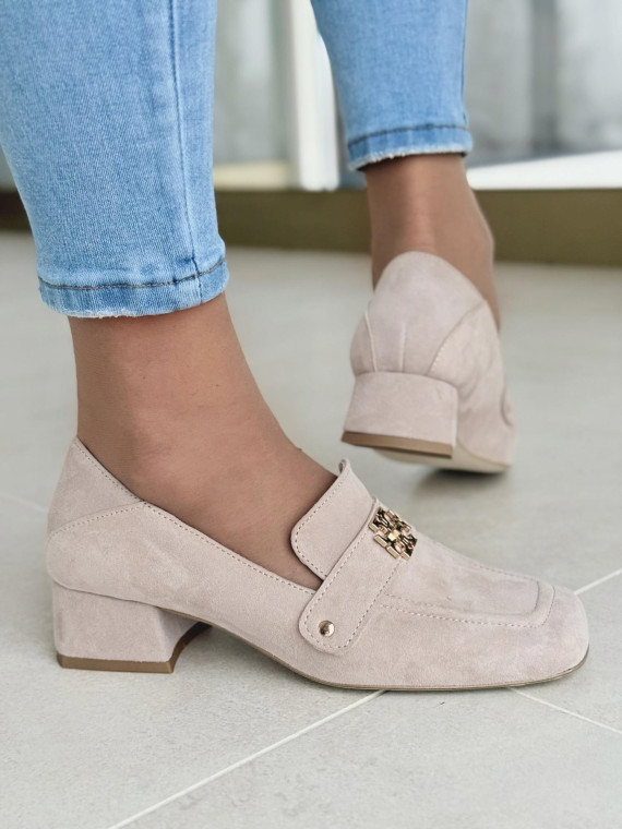 Mokasyny OLEKSY z naturalnej skóry Polskiej produkcji