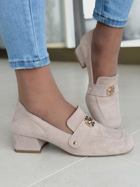 Mokasyny OLEKSY z naturalnej skóry Polskiej produkcji