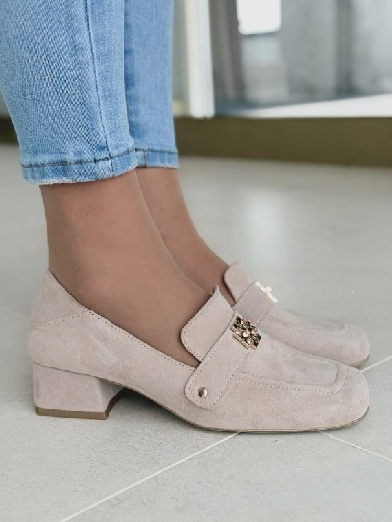 Mokasyny OLEKSY z naturalnej skóry Polskiej produkcji