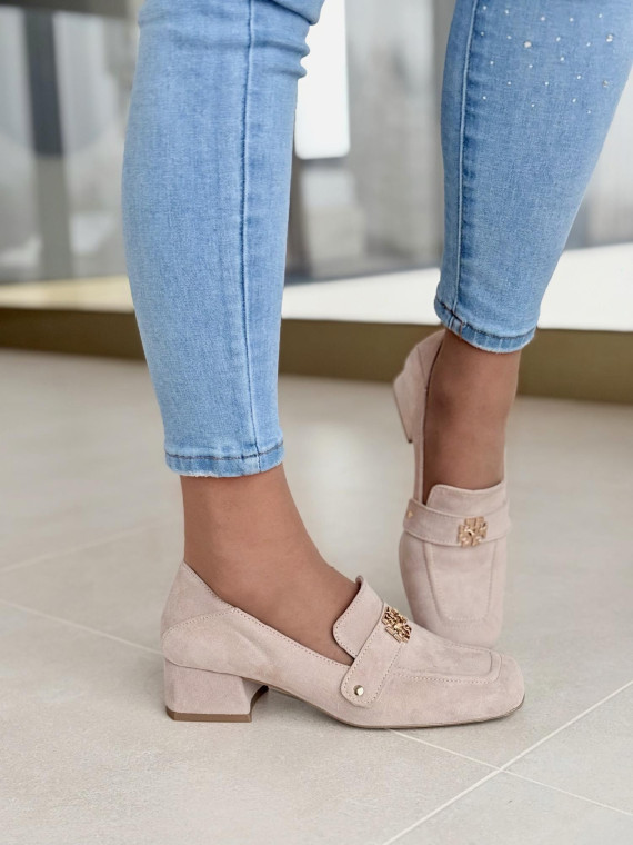 Mokasyny OLEKSY z naturalnej skóry Polskiej produkcji