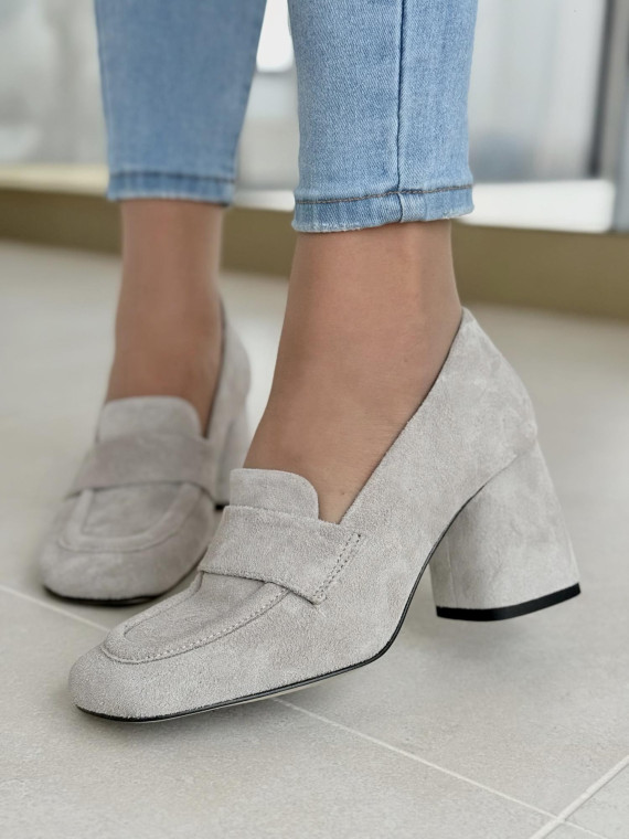 Mokasyny ze skóry naturalnej OLEKSY Polskiej produkcji