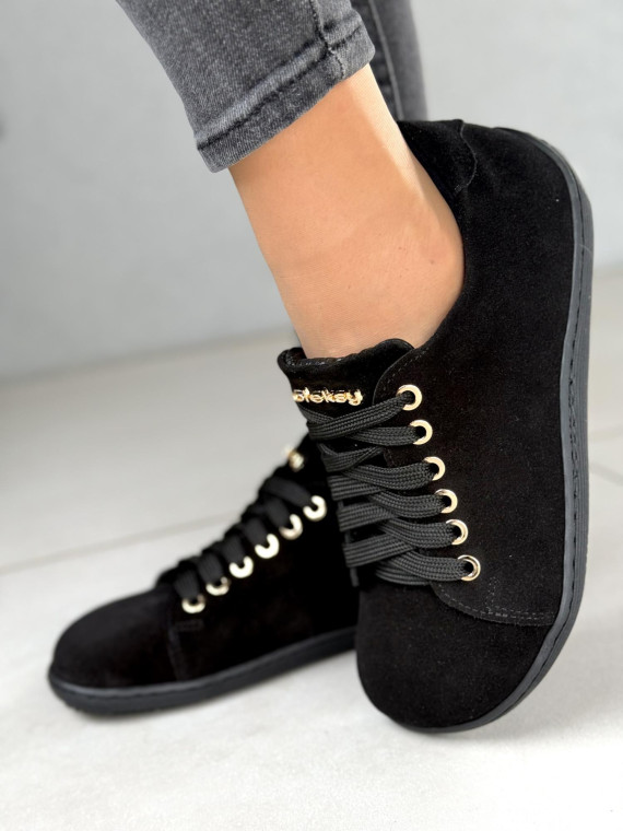 Sneakersy ze skóry naturalnej OLEKSY Polskiej produkcji