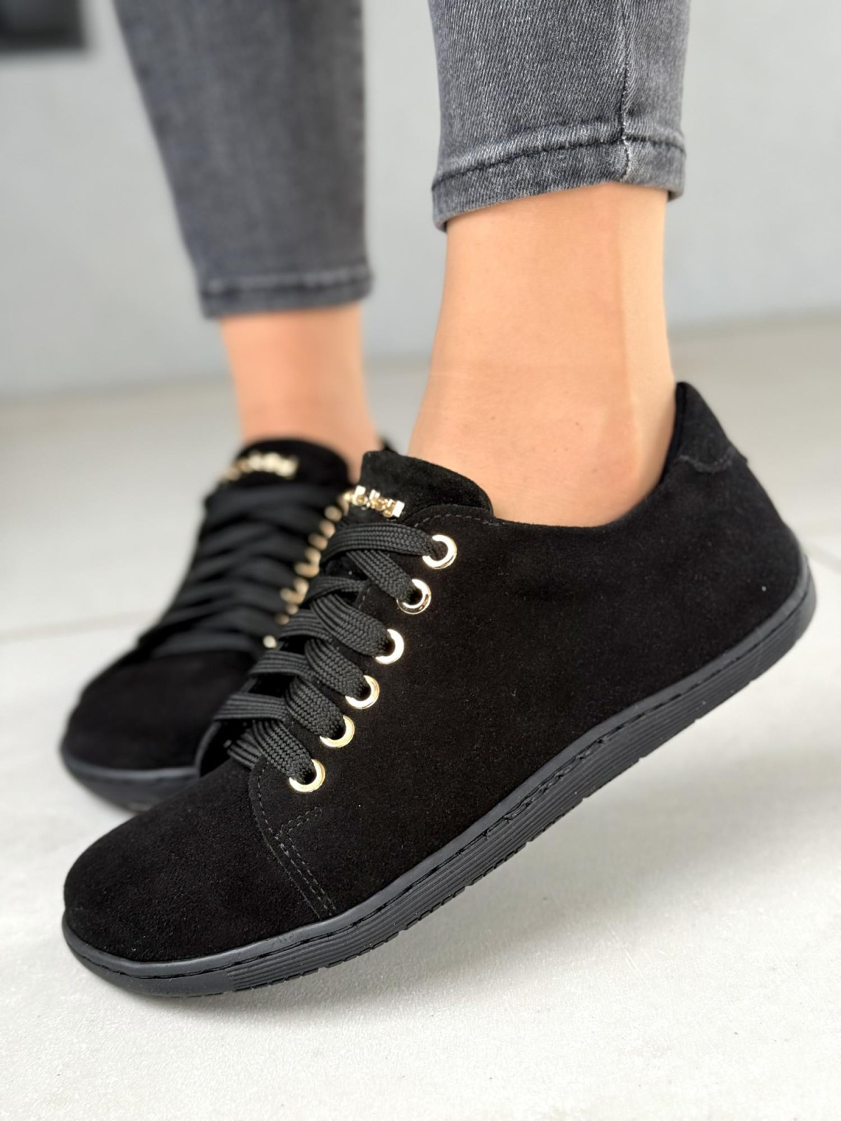 Sneakersy ze skóry naturalnej OLEKSY Polskiej produkcji