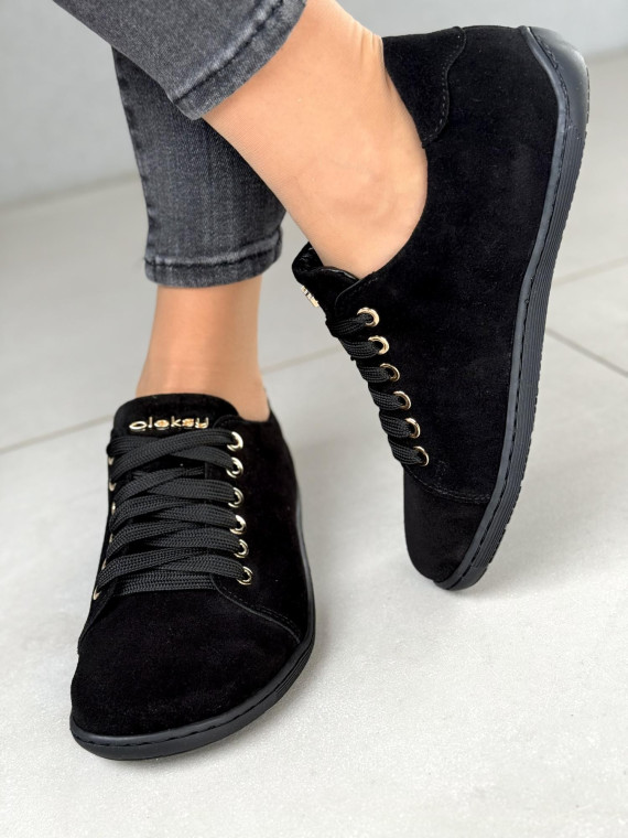 Sneakersy ze skóry naturalnej OLEKSY Polskiej produkcji