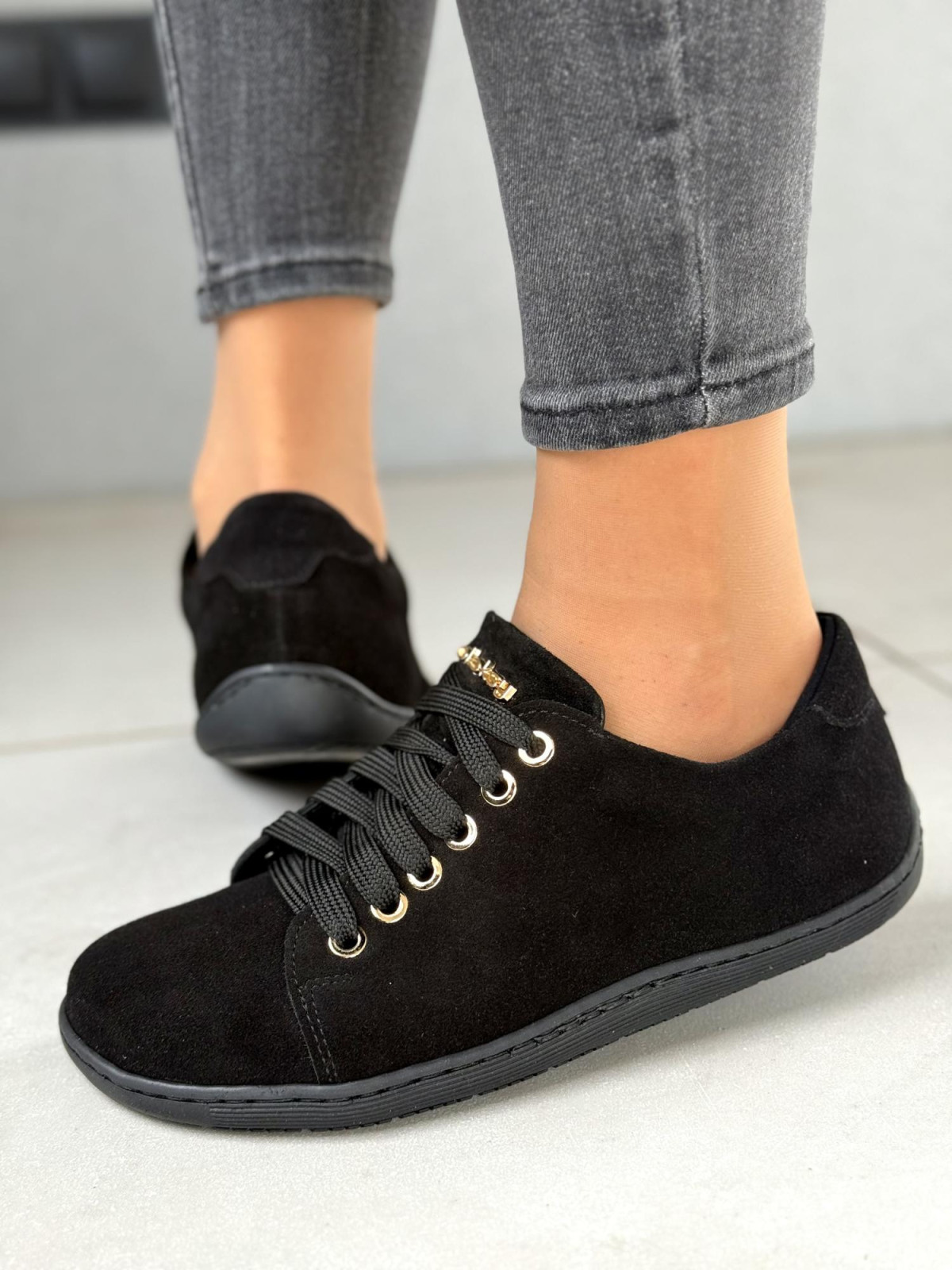 Sneakersy ze skóry naturalnej OLEKSY Polskiej produkcji