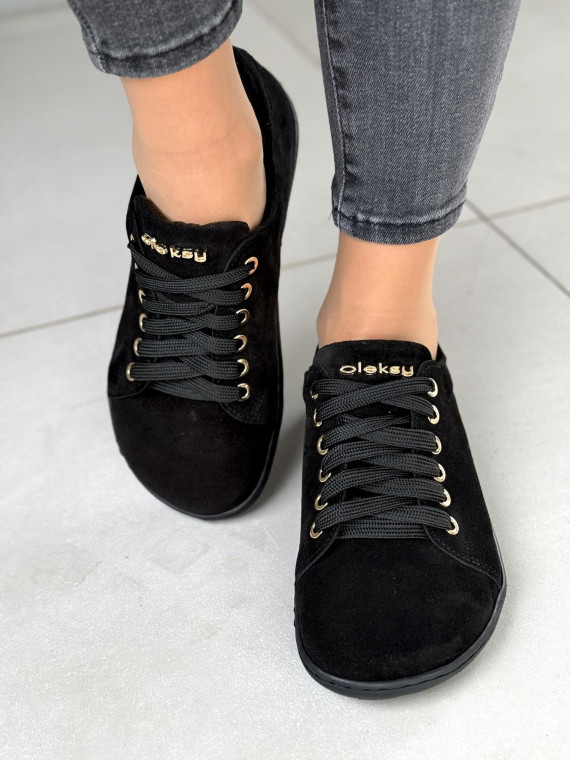 Sneakersy ze skóry naturalnej OLEKSY Polskiej produkcji