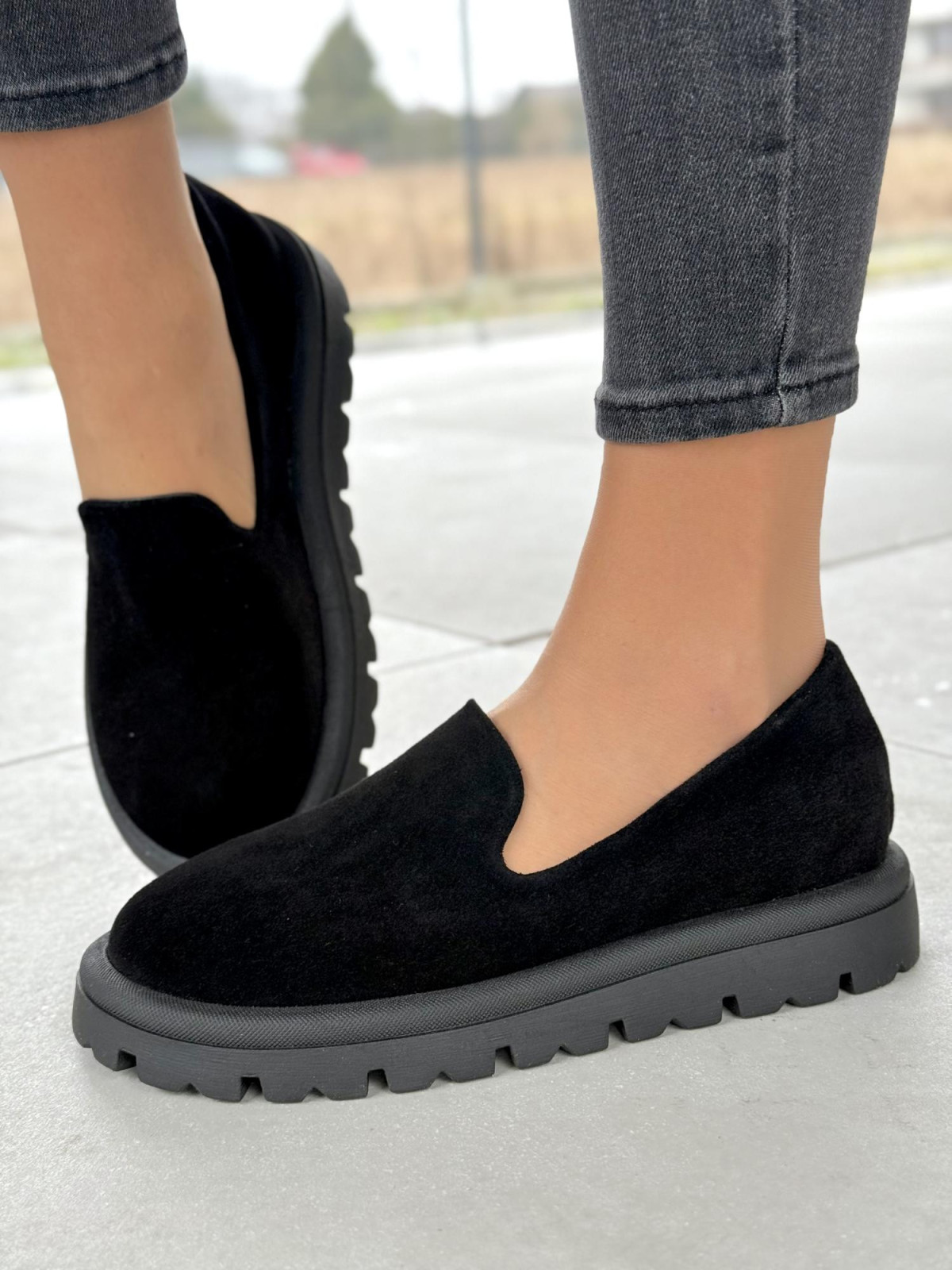 Modne barefoot damskie OLEKSY ze skóry naturalnej Polskiej produkcji