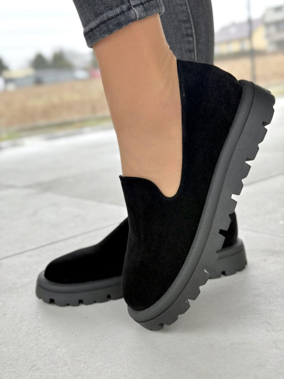 Modne barefoot damskie OLEKSY ze skóry naturalnej Polskiej produkcji