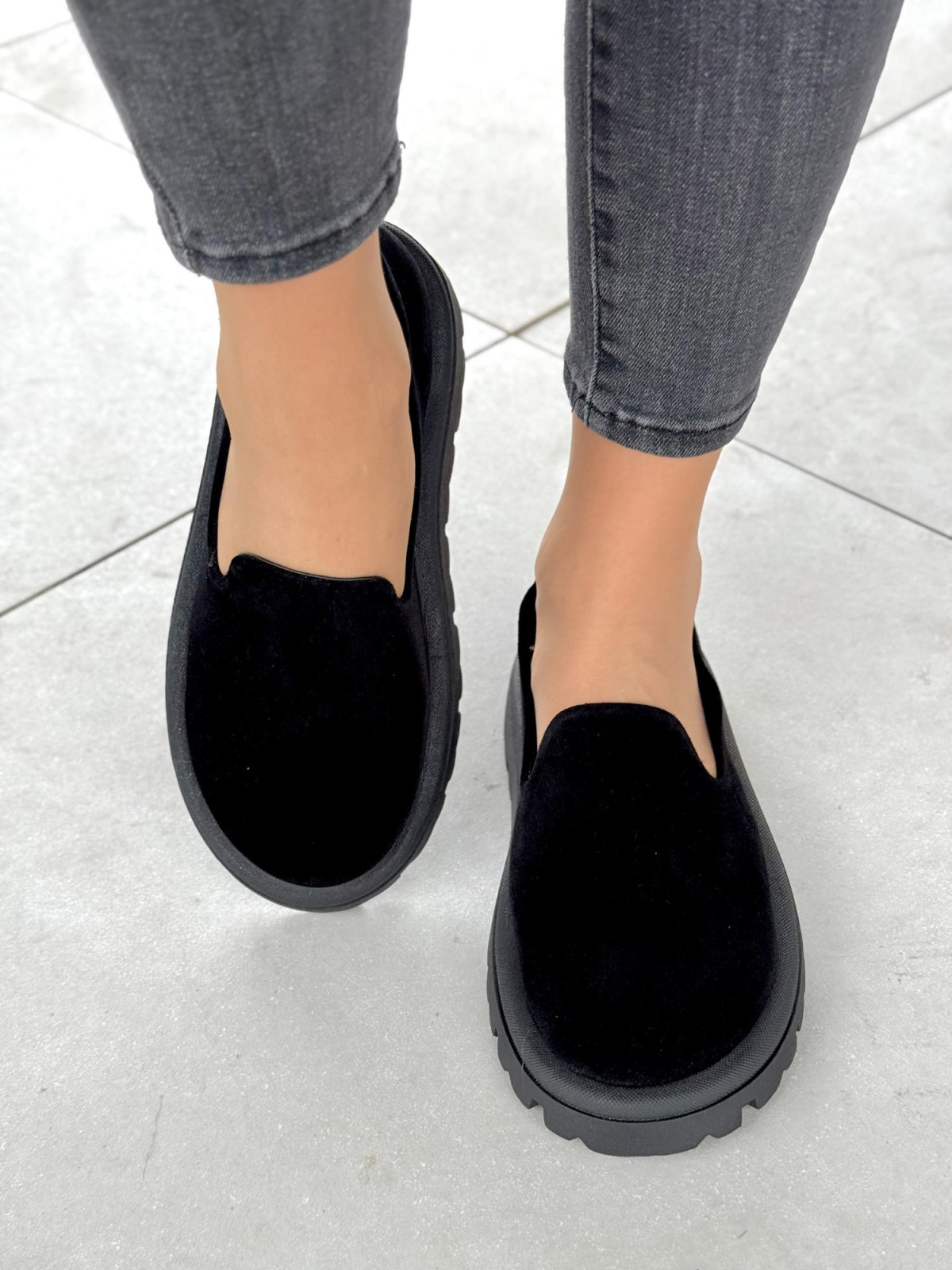 Modne barefoot damskie OLEKSY ze skóry naturalnej Polskiej produkcji