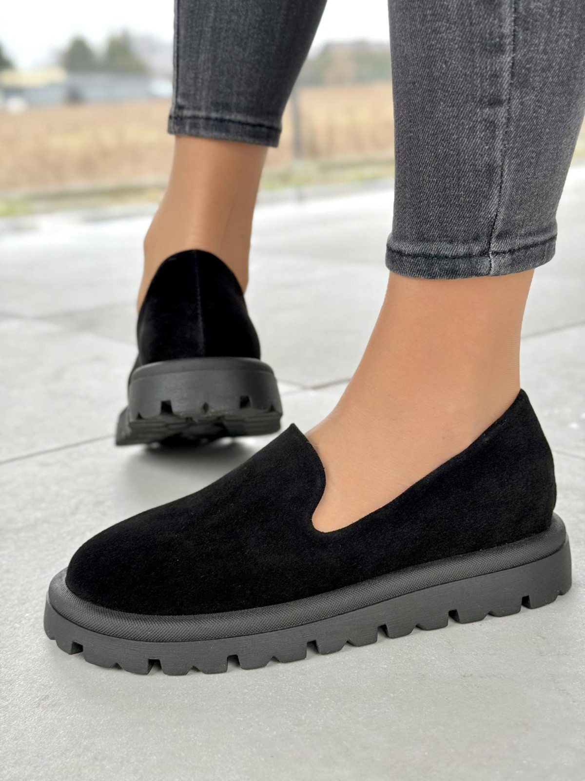 Modne barefoot damskie OLEKSY ze skóry naturalnej Polskiej produkcji