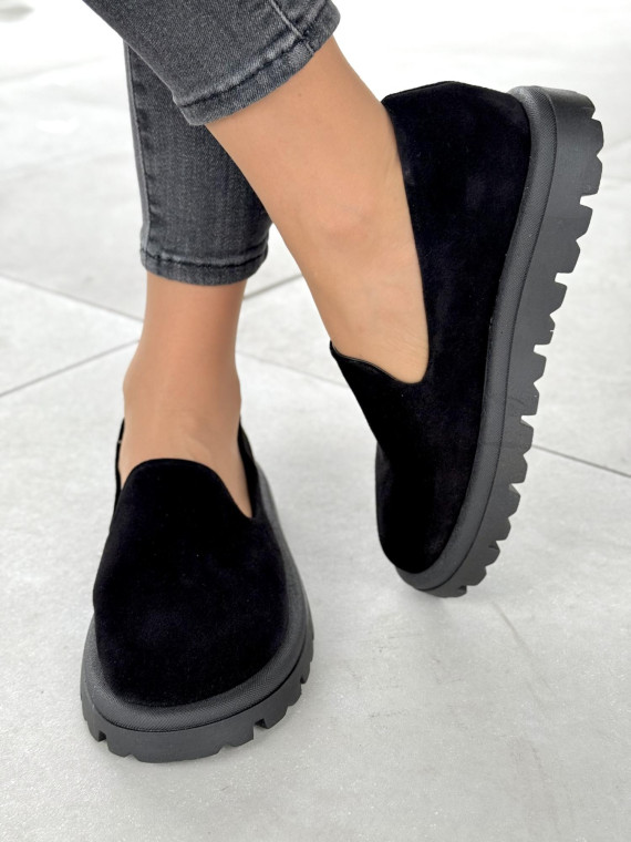 Modne barefoot damskie OLEKSY ze skóry naturalnej Polskiej produkcji