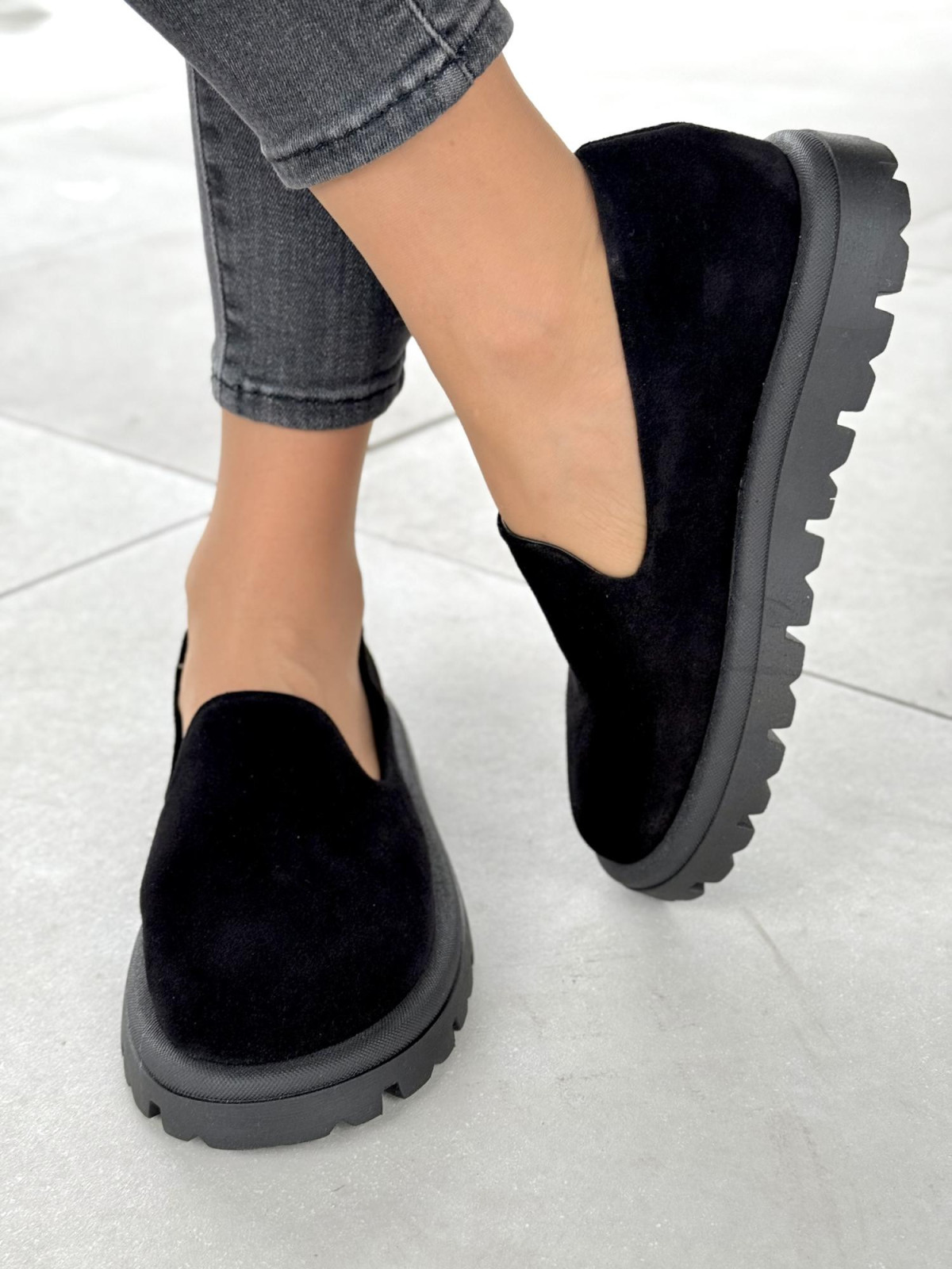 Modne barefoot damskie OLEKSY ze skóry naturalnej Polskiej produkcji