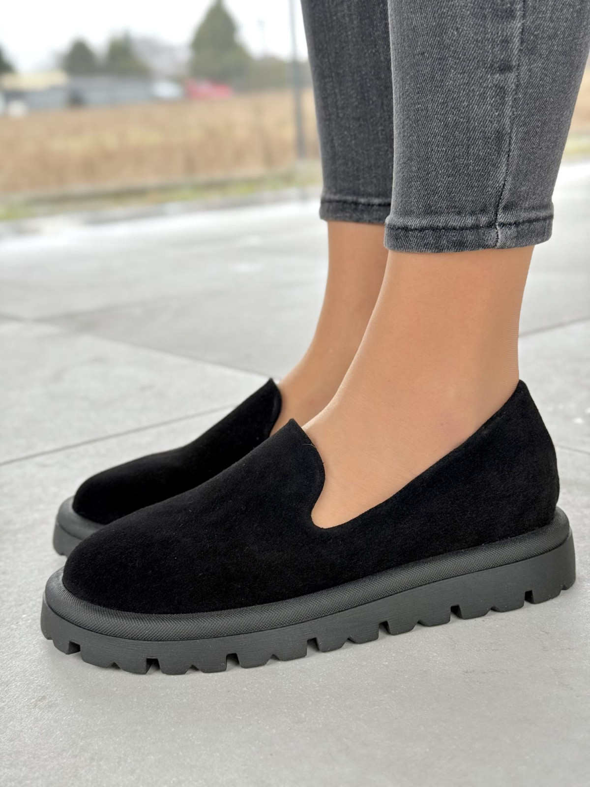 Modne barefoot damskie OLEKSY ze skóry naturalnej Polskiej produkcji