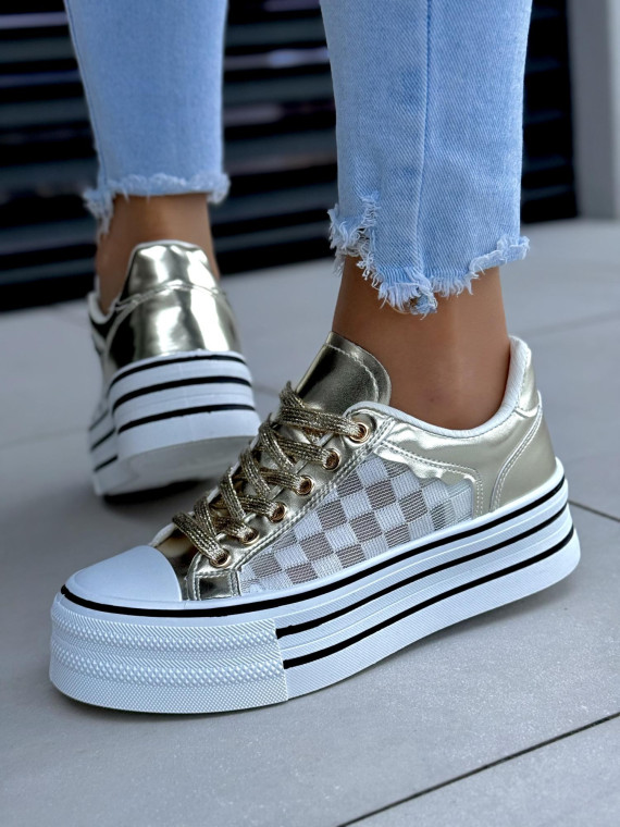 Wyjątkowe sneakersy damskie