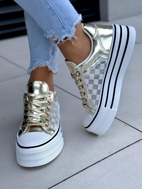 Wyjątkowe sneakersy damskie