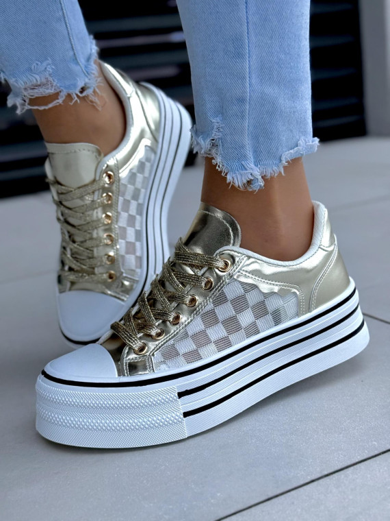 Wyjątkowe sneakersy damskie