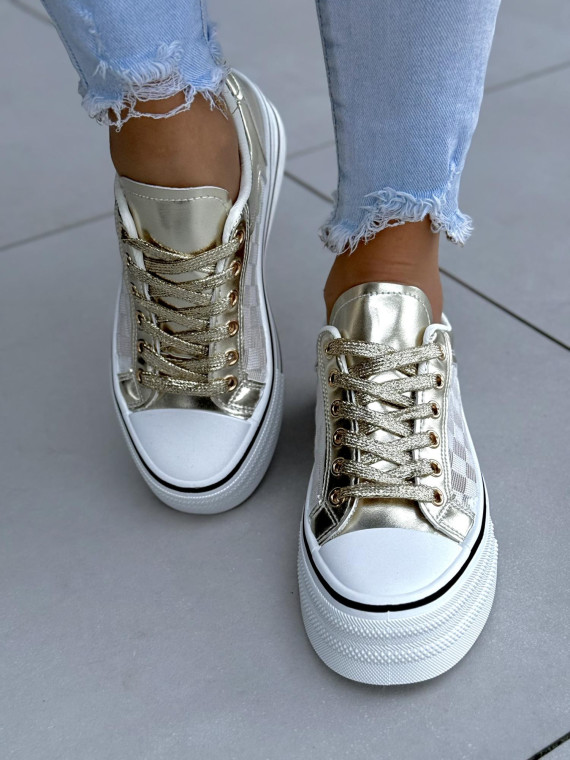 Wyjątkowe sneakersy damskie