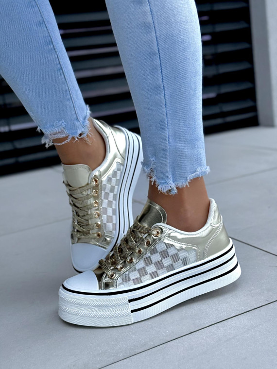 Wyjątkowe sneakersy damskie