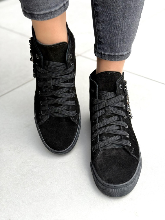 Sandałki damskie OLEKSY ze skóry naturalnej Polskiej produkcji