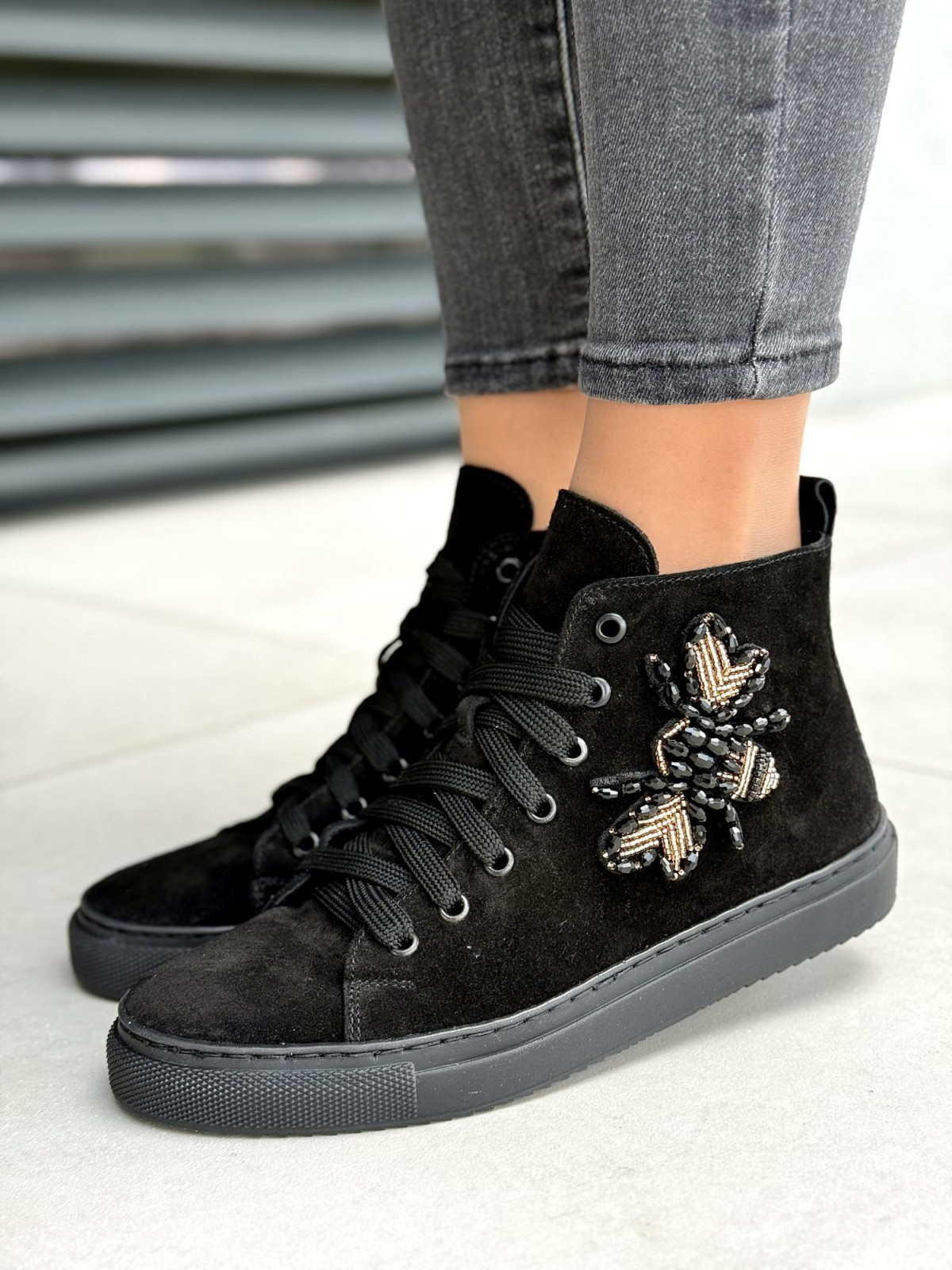 Sandałki damskie OLEKSY ze skóry naturalnej Polskiej produkcji