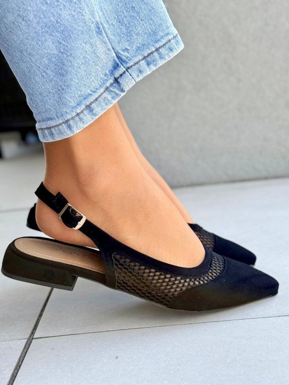 Sandałki damskie OLEKSY ze skóry naturalnej Polskiej produkcji