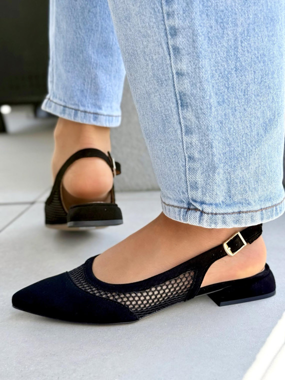 Sandałki damskie OLEKSY ze skóry naturalnej Polskiej produkcji