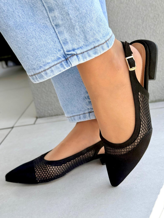 Sandałki damskie OLEKSY ze skóry naturalnej Polskiej produkcji