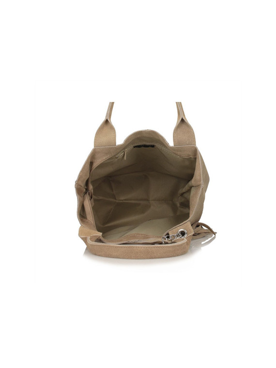 Torebka damska ze skóry naturalnej