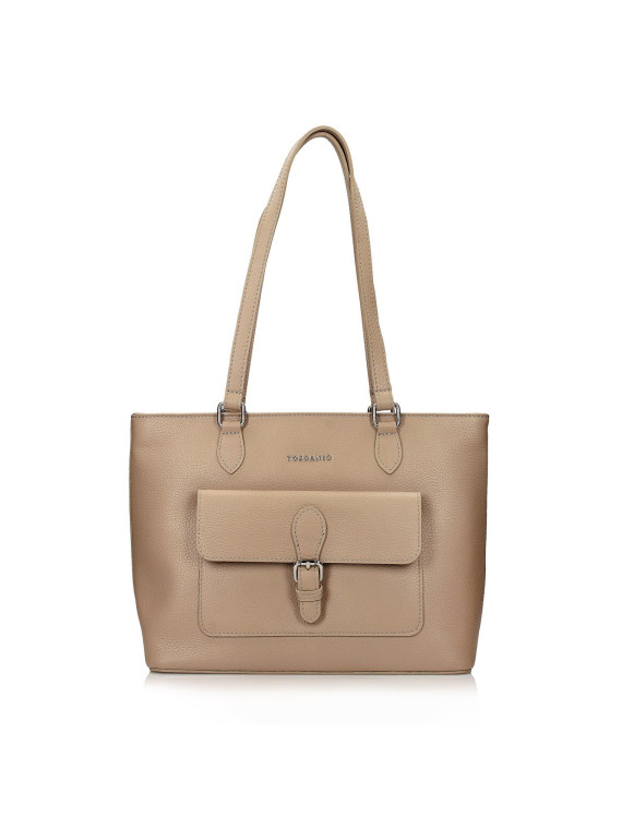 Modna torebka damska ze skóry naturalnej