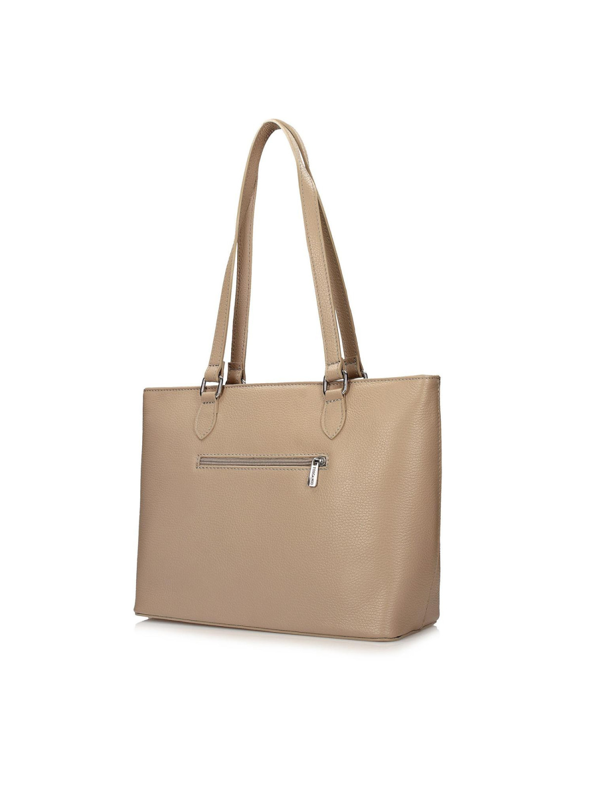 Modna torebka damska ze skóry naturalnej