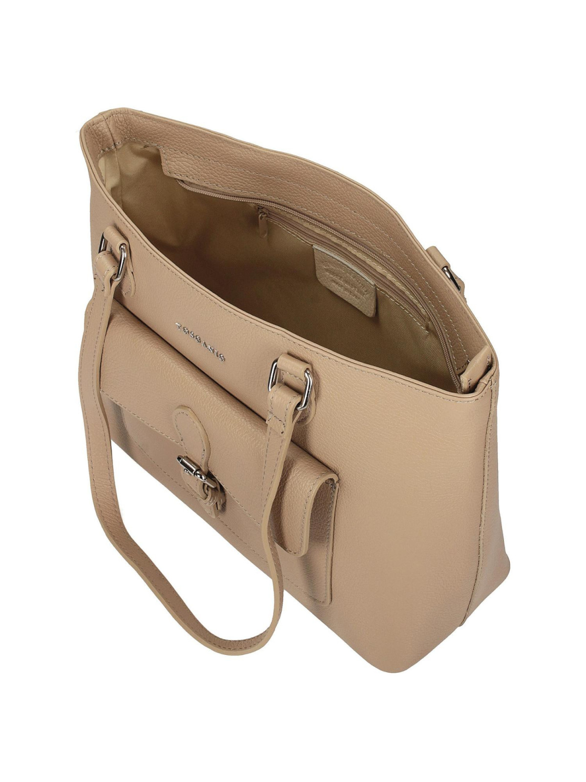 Modna torebka damska ze skóry naturalnej