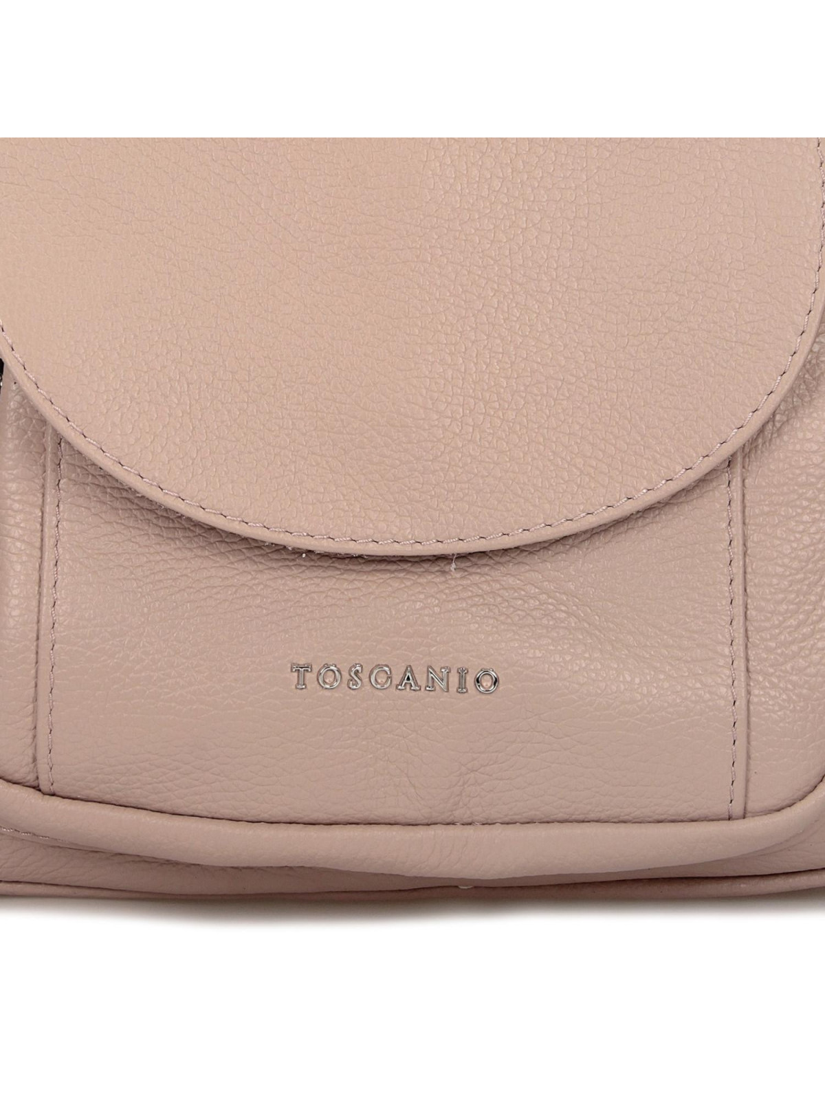 Modny plecak damski ze skóry naturalnej