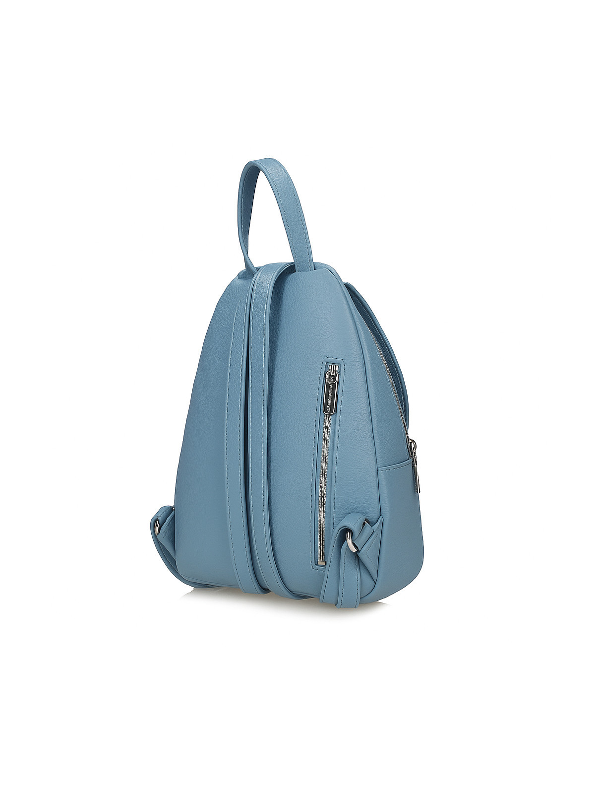 Modny plecak damski ze skóry naturalnej