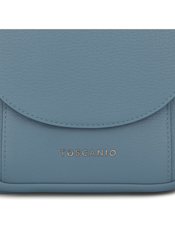 Modny plecak damski ze skóry naturalnej