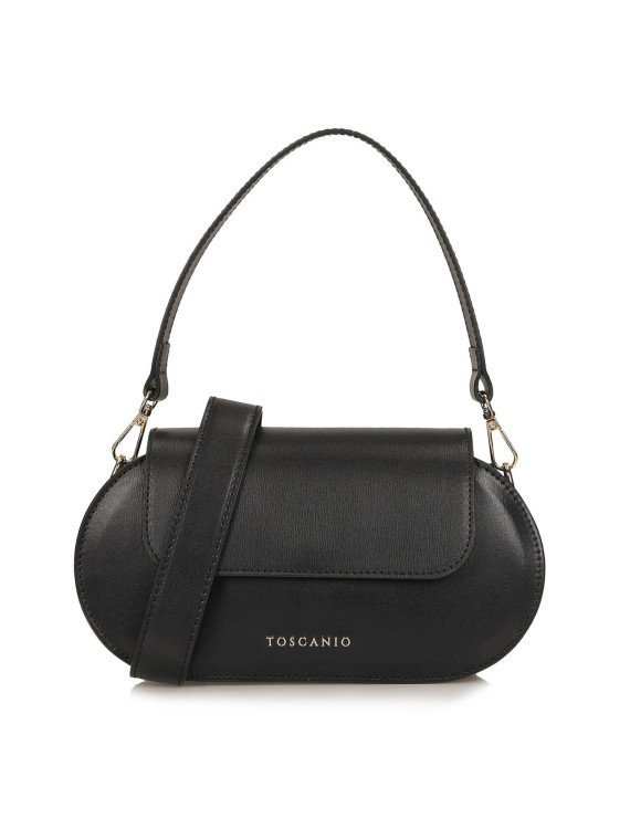 Modna torebka damska ze skóry naturalnej