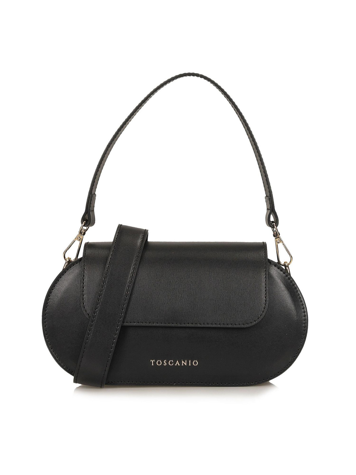 Modna torebka damska ze skóry naturalnej