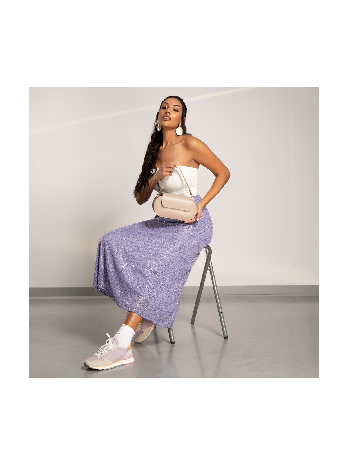 Modna torebka damska ze skóry naturalnej