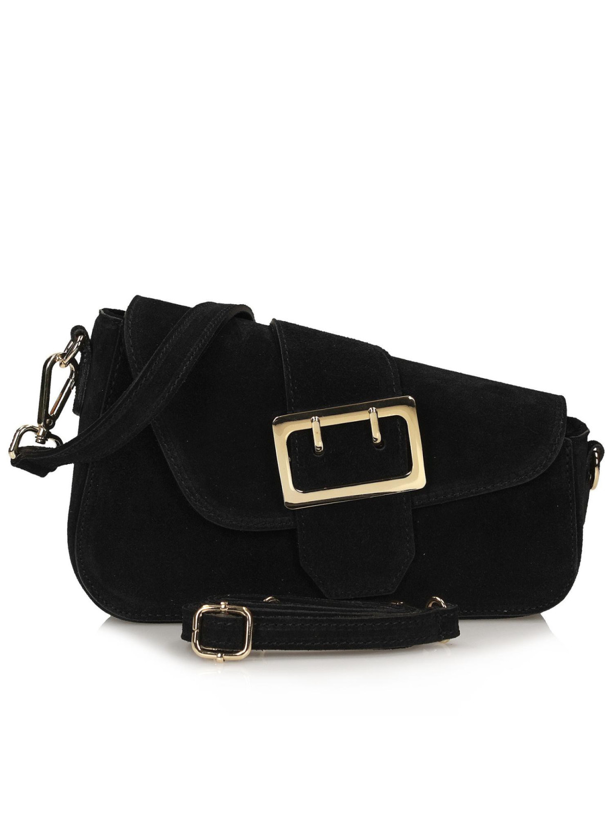 Modna torebka damska ze skóry naturalnej