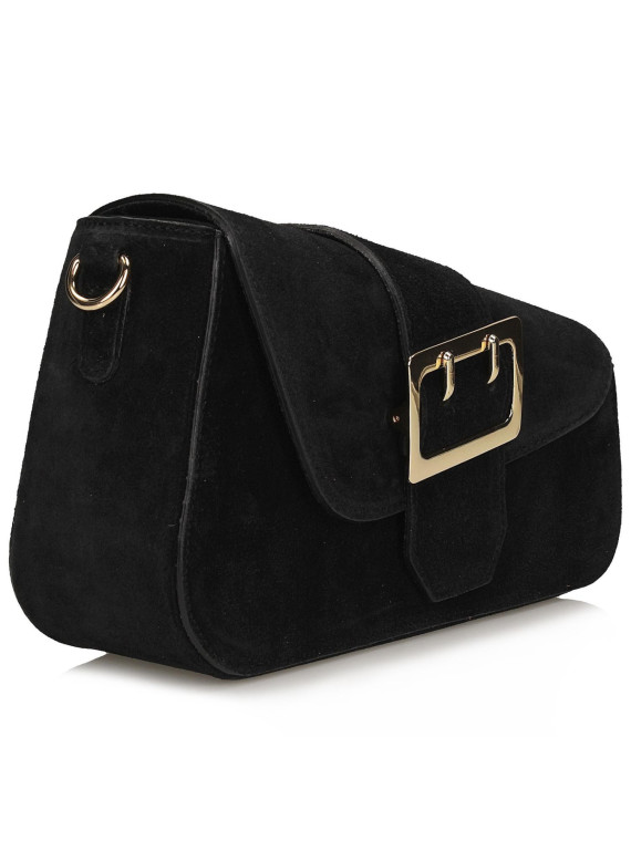 Modna torebka damska ze skóry naturalnej