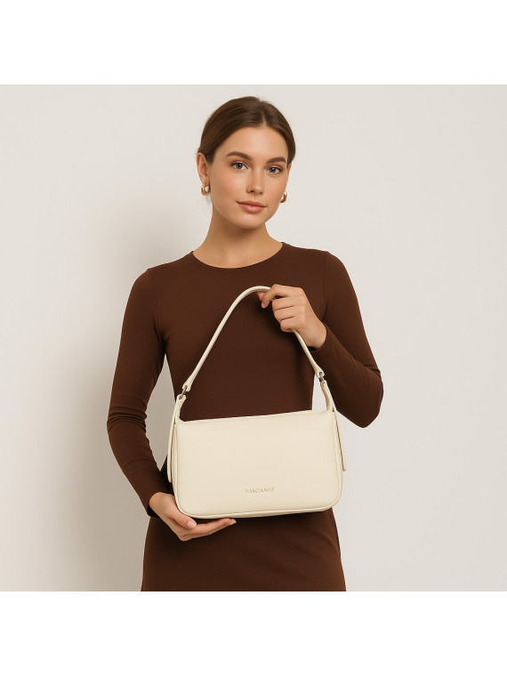 Modna torebka damska ze skóry naturalnej