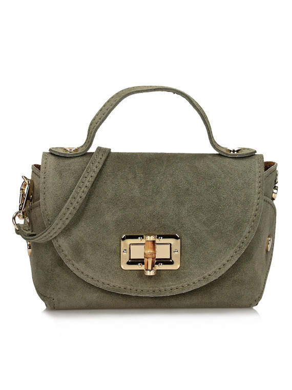 Modna torebka damska ze skóry naturalnej