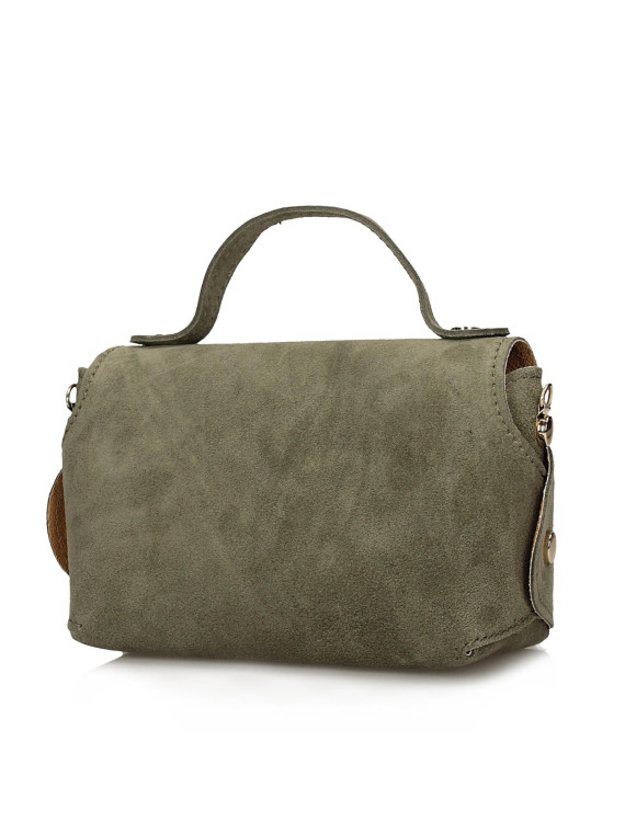 Modna torebka damska ze skóry naturalnej