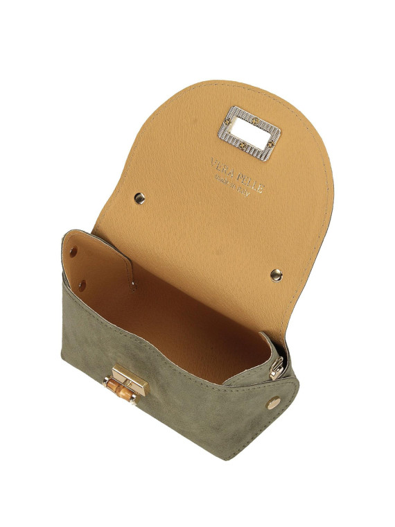 Modna torebka damska ze skóry naturalnej