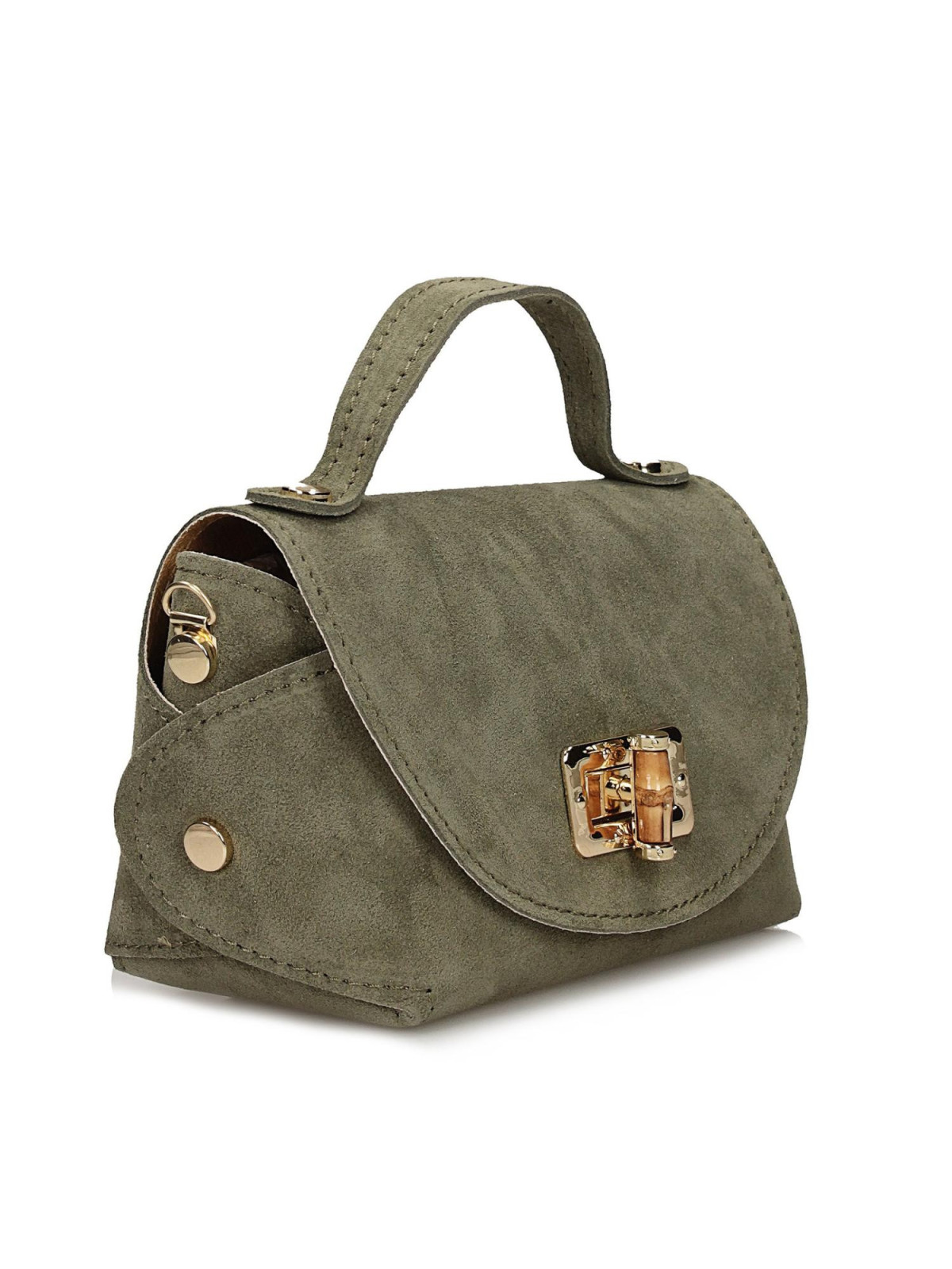 Modna torebka damska ze skóry naturalnej