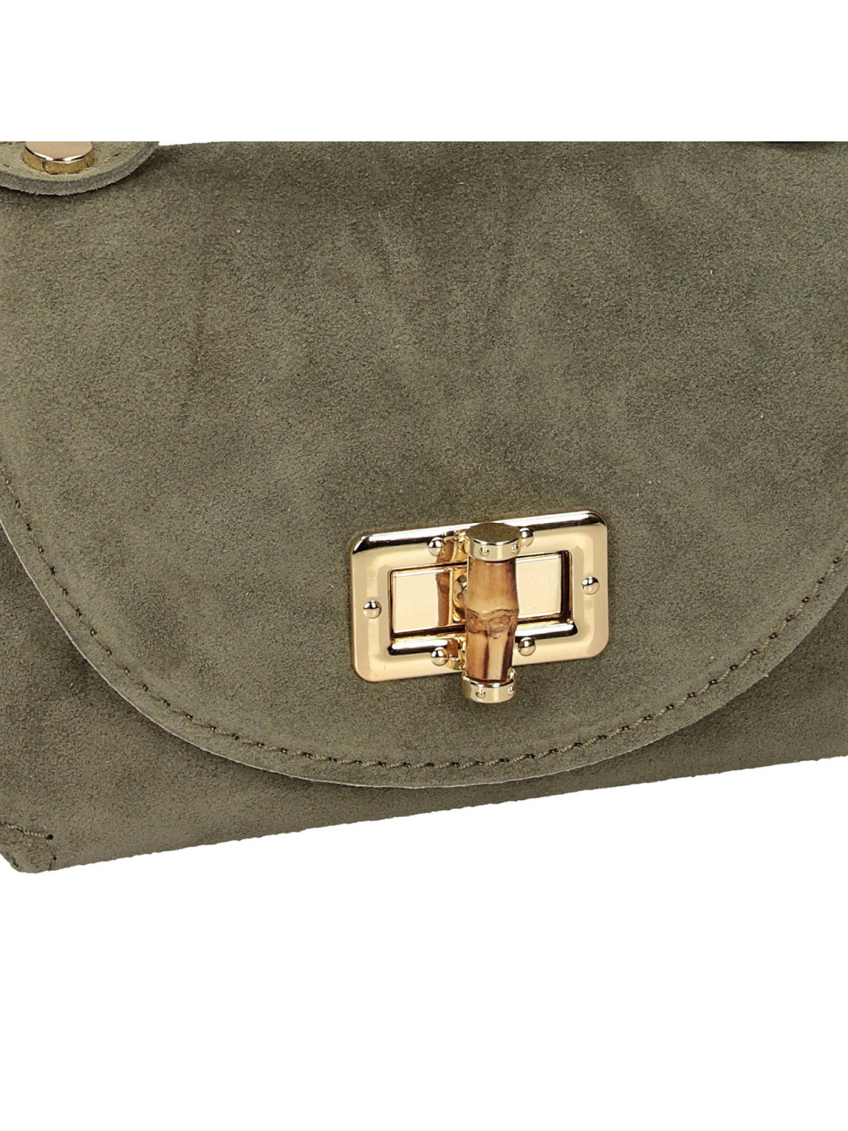 Modna torebka damska ze skóry naturalnej