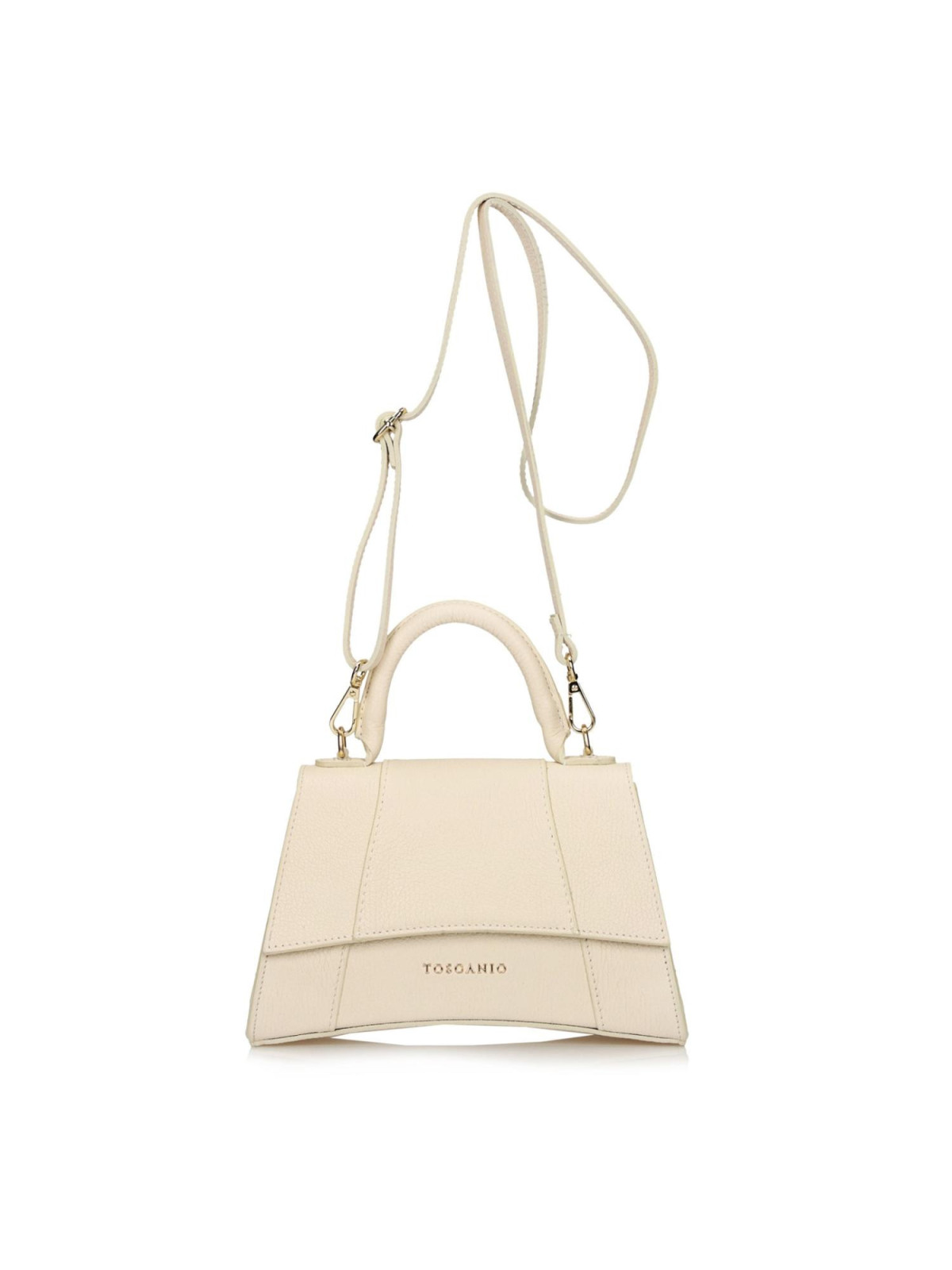 Modna torebka damska ze skóry naturalnej